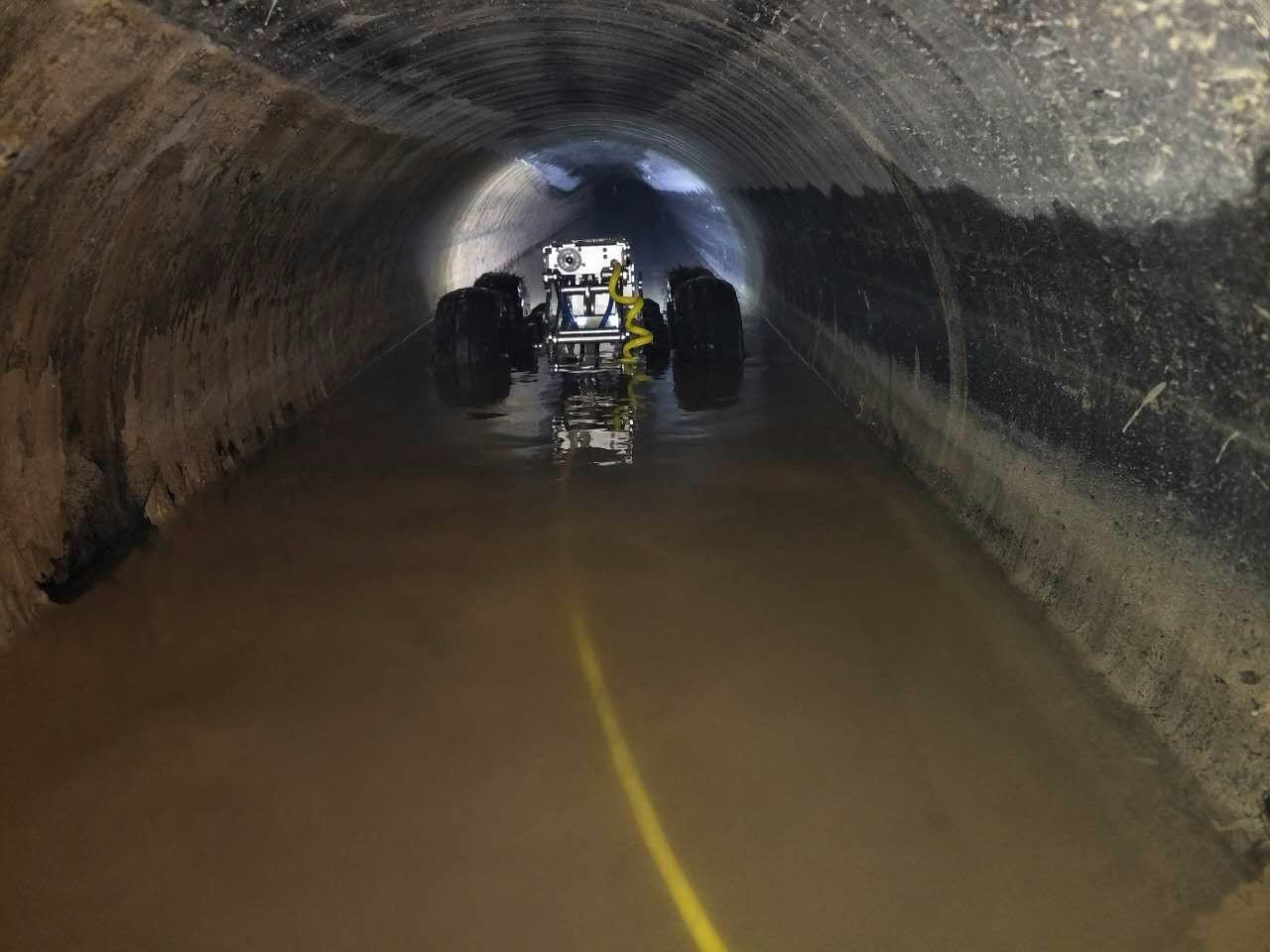 淮阳管道CCTV检测