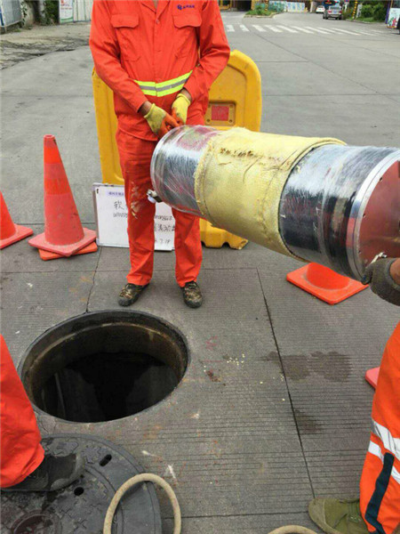 淮阳管道非开挖修复6大核心技术，一招解决城市“地下病”