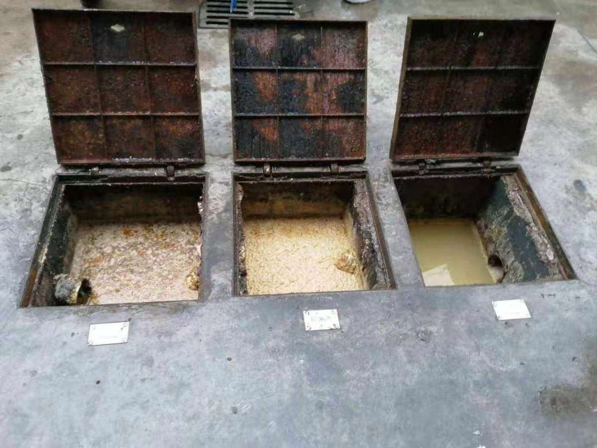 淮阳清理隔油池-污水池清掏