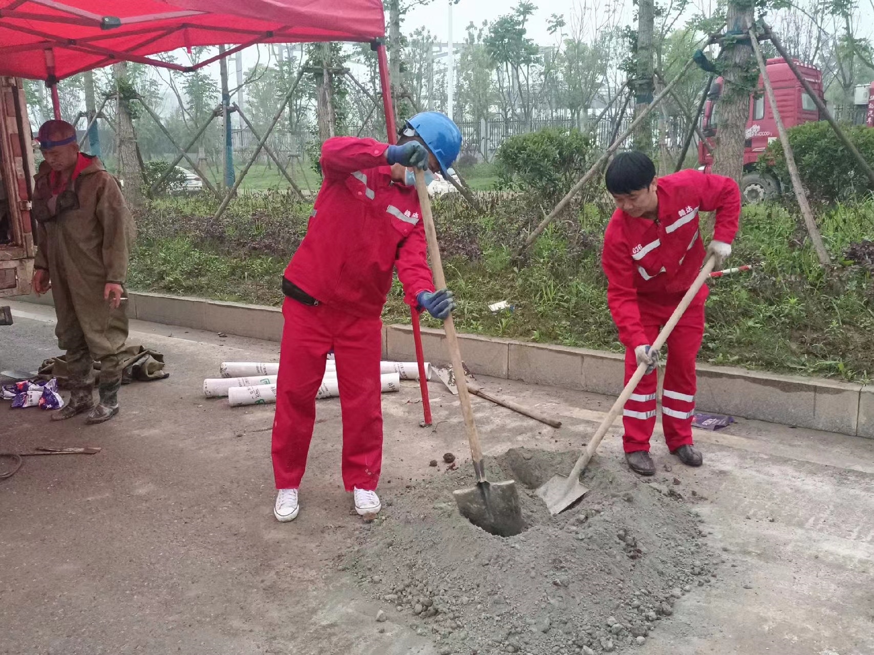 淮阳管道疏通哪家好】及时进行市政管道清淤