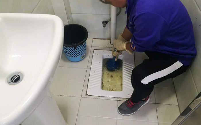 淮阳疏通蹲坑