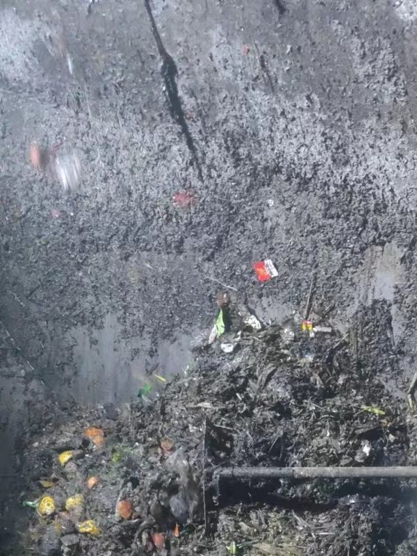 淮阳污水池清理